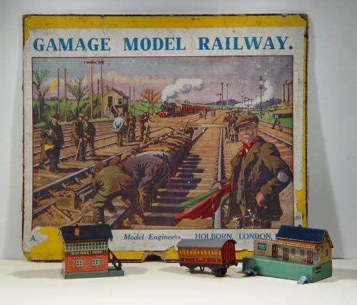 Gamage Model Railway
