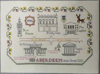 Modern Aberdeen Sampler