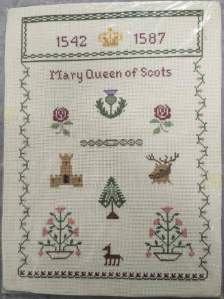 Mary Queen Of Scots Sampler