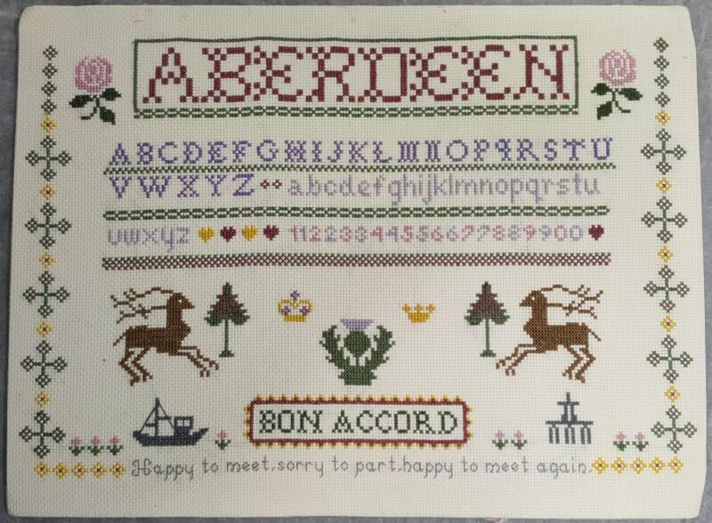 Bon Accord Sampler