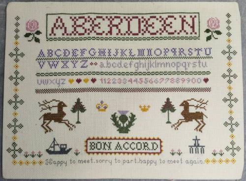 Bon Accord Sampler