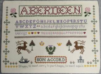 Bon Accord Sampler