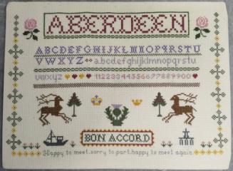 Bon Accord Sampler