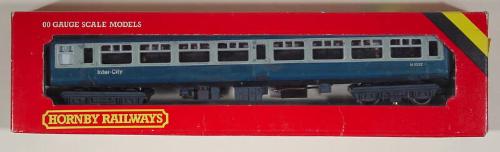 OO Gauge R921 Inter-City Mark 2 Coach, boxed