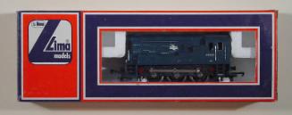 OO Gauge Shunting Locomotive