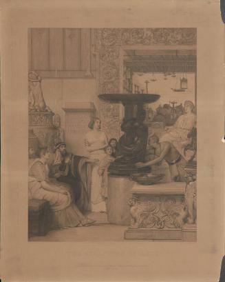 The Sculpture Gallery