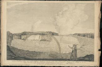 An East View of the Great Cataract of Niagara