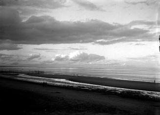 Salmon Fishing At Aberdeen  