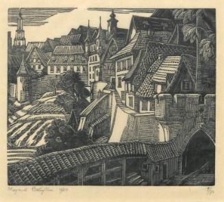 Town Walls, Rothenberg