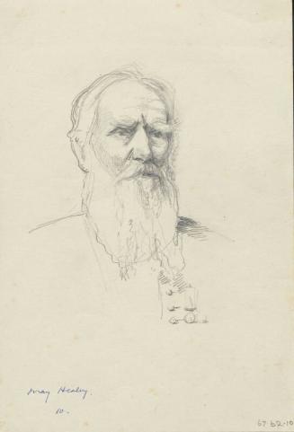 Portrait of an Old Soldier