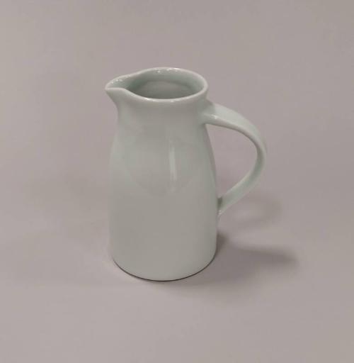 Medium Jug with Celadon Glaze