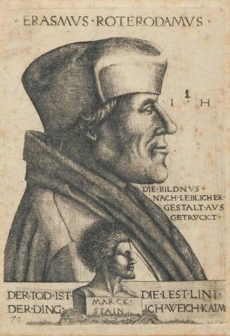 Erasmus Of Rotterdam
