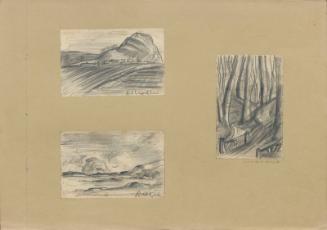 Studies of Berwick Landscape