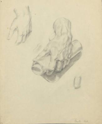 Study of hands