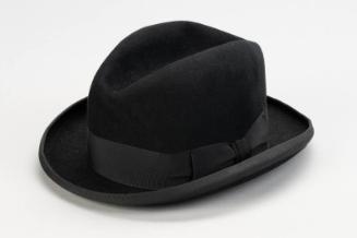 Groom's Homburgh Hat