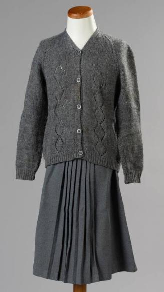 Mile End School Cardigan