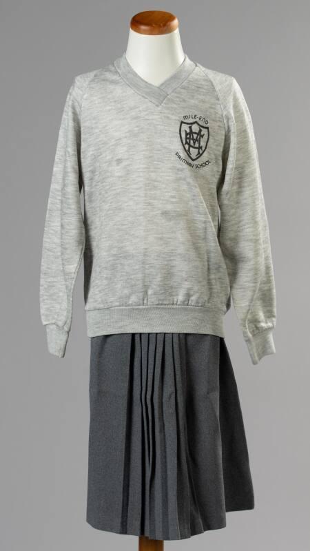 Mile End School Skirt