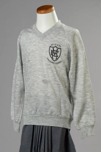 Mile End School Sweatshirt