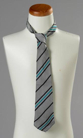 Mile End School Tie