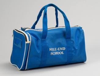 Mile End School Bag