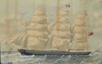 JOHN DUTHIE - Clipper Ship