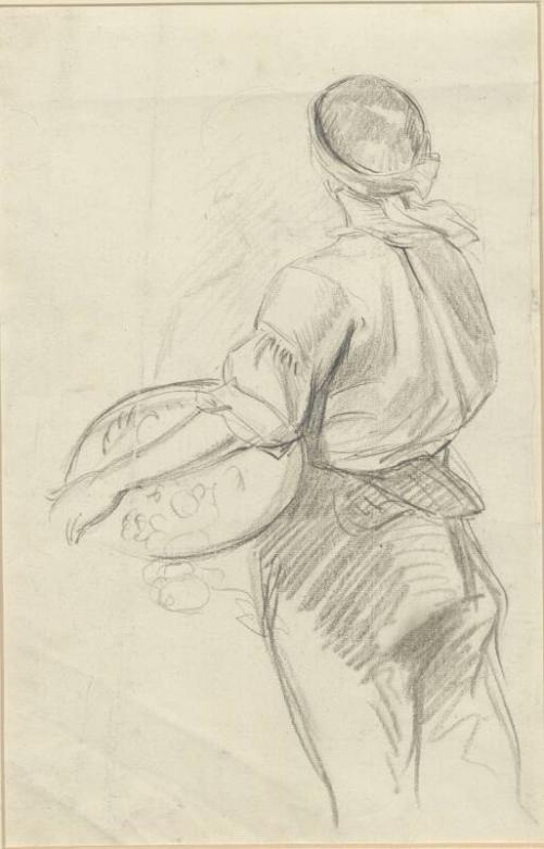 Study of a Peasant Boy