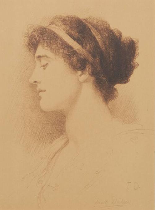 Sir Frank Bernard Dicksee