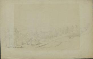 Looking Down The Dee From Inverey