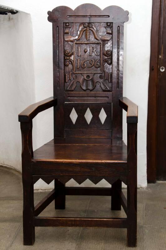 17th Century-Style Chair