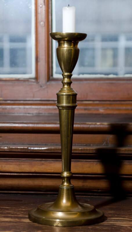 Brass Candlestick