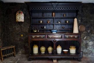 Pine Kitchen Dresser