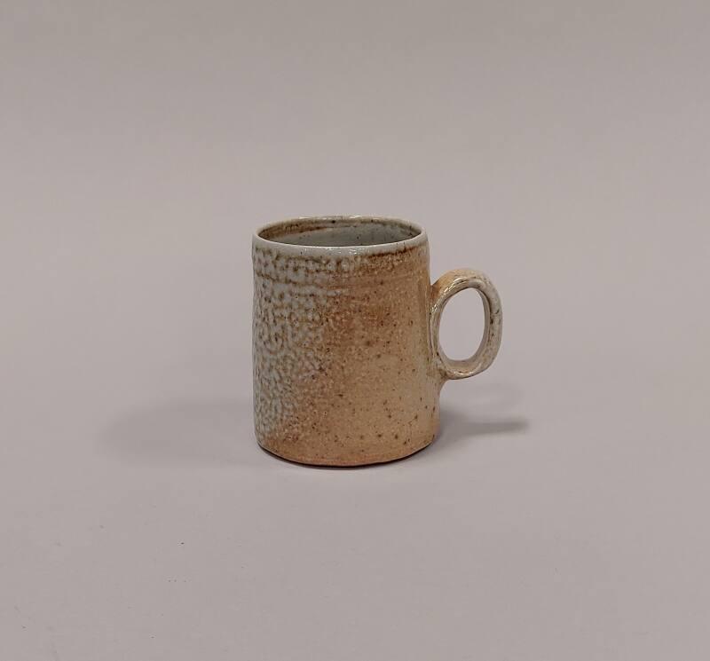 Stoneware Salt-glazed Mug