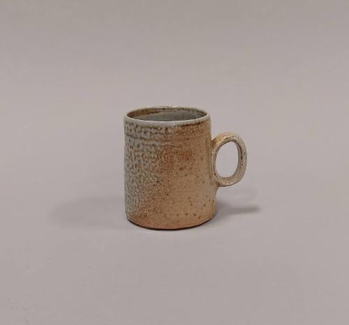 Stoneware Salt-glazed Mug