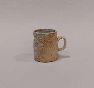 Stoneware Salt-glazed Mug