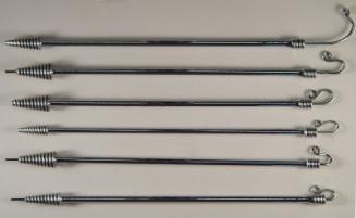 Leech-Wilkinson's Cannulae x 6 
