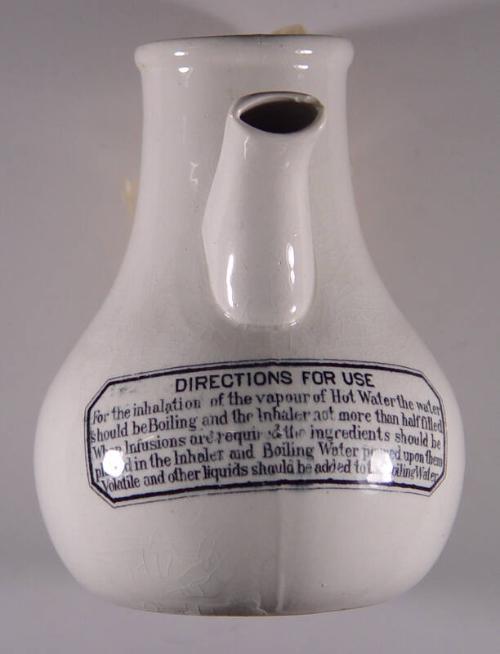 Nelson Type Inhaler