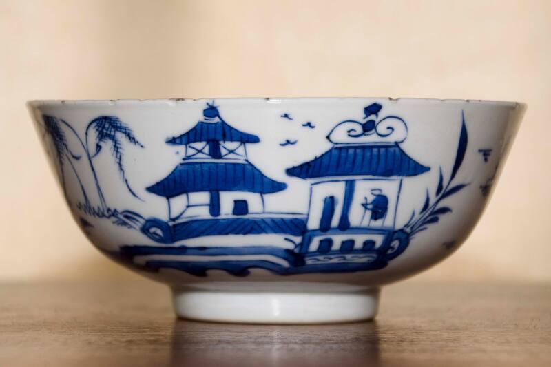 Chinese Bowl