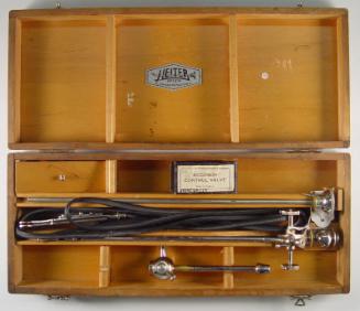 Cystoscope - Cased 