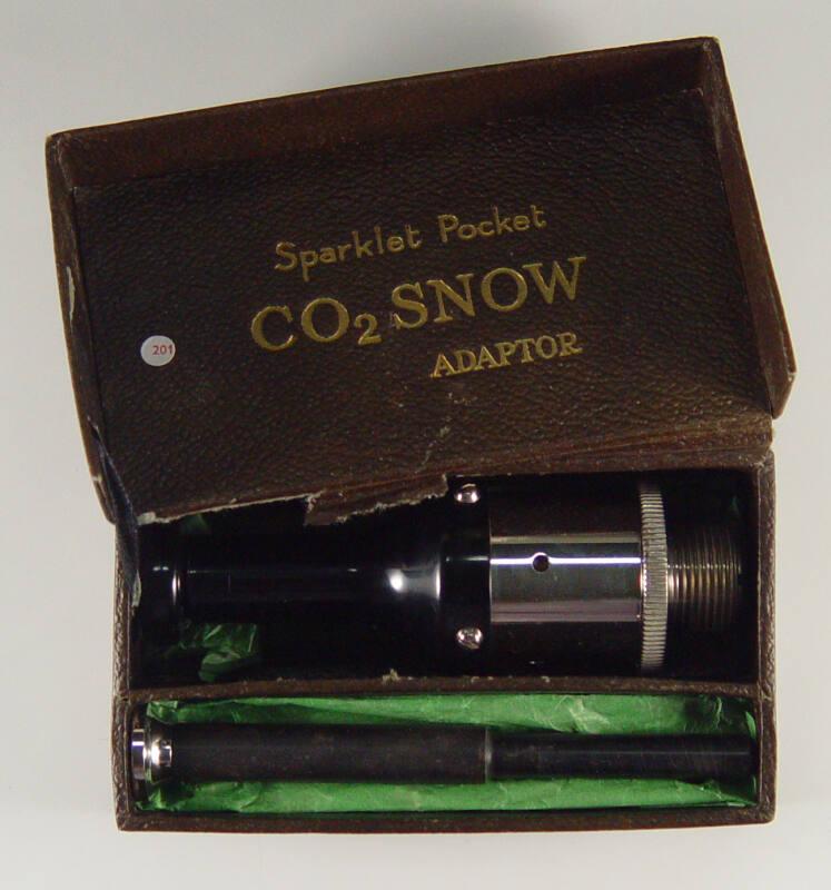 Co2 Snow Adaptor 