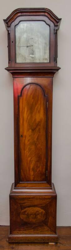 Mahogany Longcase Clock