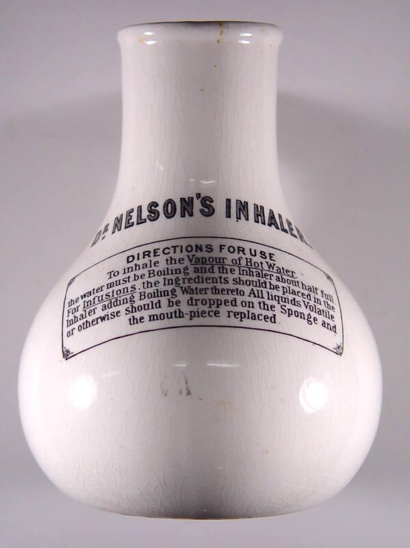 Nelson's Inhaler