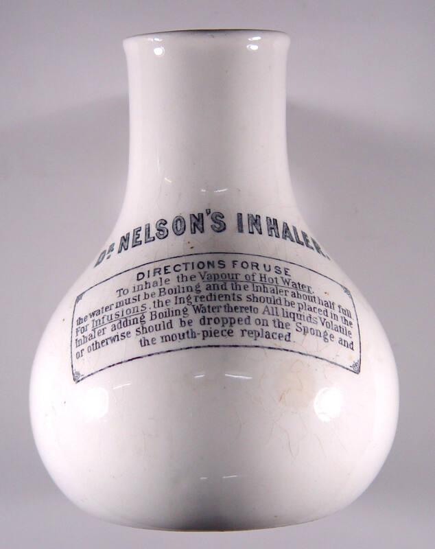 Nelson's Inhaler 