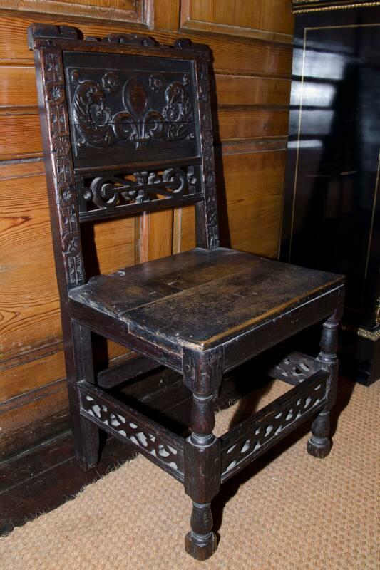 Early Georgian Chair