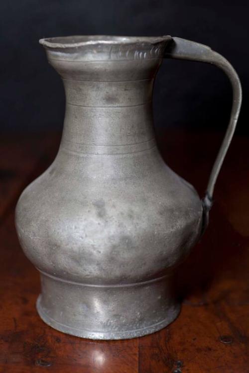 Pewter Jug