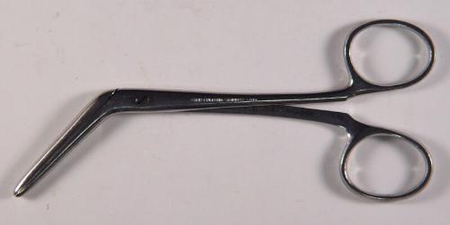 Angled Ligature Forceps 