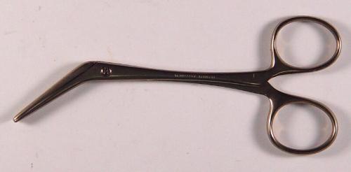 Angled Ligature Forceps 