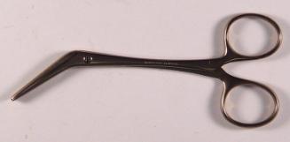 Angled Ligature Forceps 