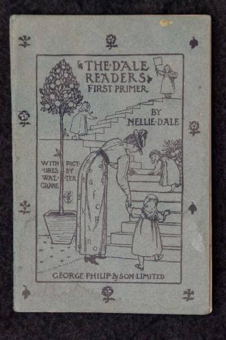 Book "Dale Readers First Primer"