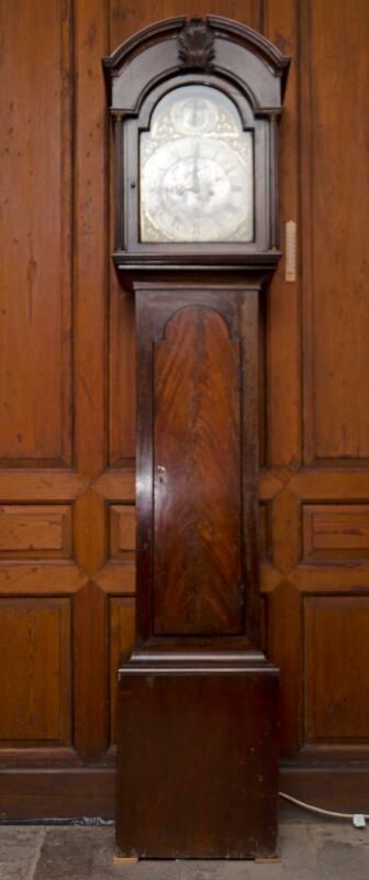 Mahogany Longcase Clock