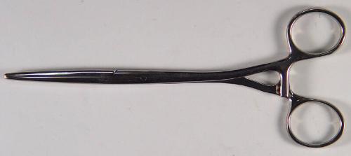 Schoemaker Colectomy/Intestinal Forceps 